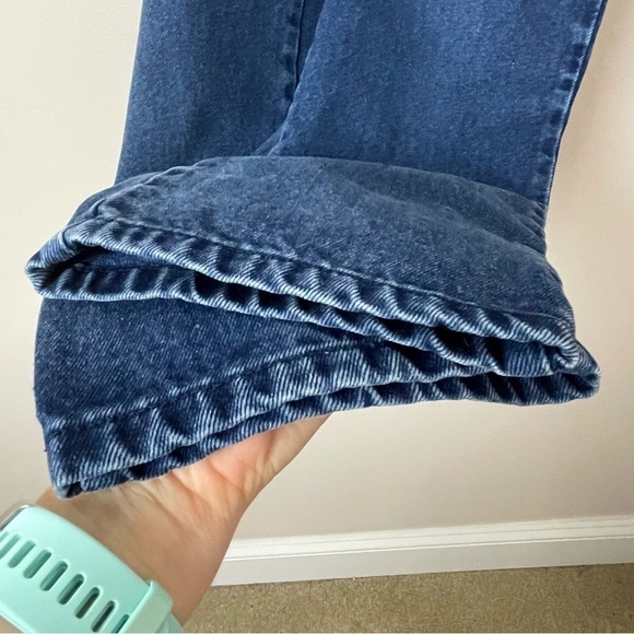 Vintage RIO 80’s/90’s High-Rise Straight Mom Jeans Size 11 - Picture 5 of 13